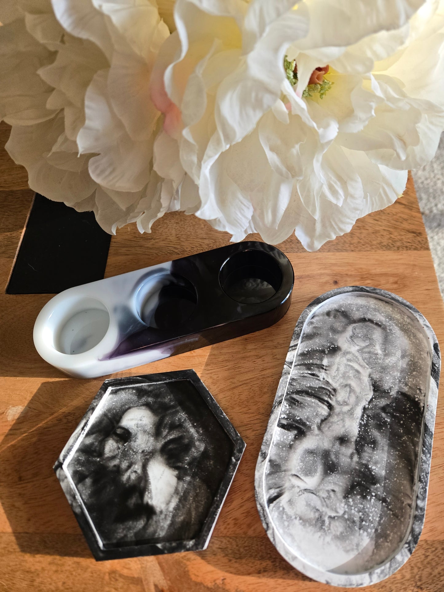 Eco Tray and Coaster - Little Light & Co