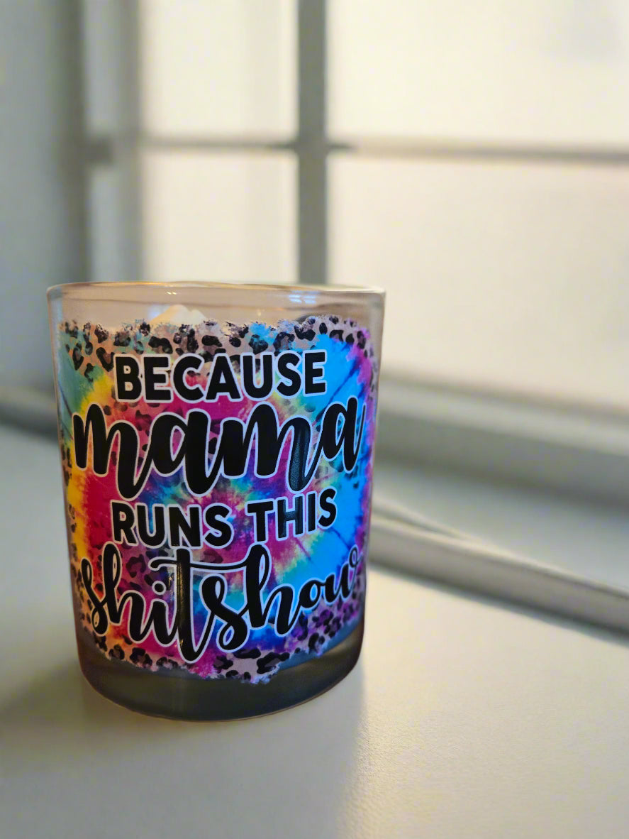 Wickless Candles