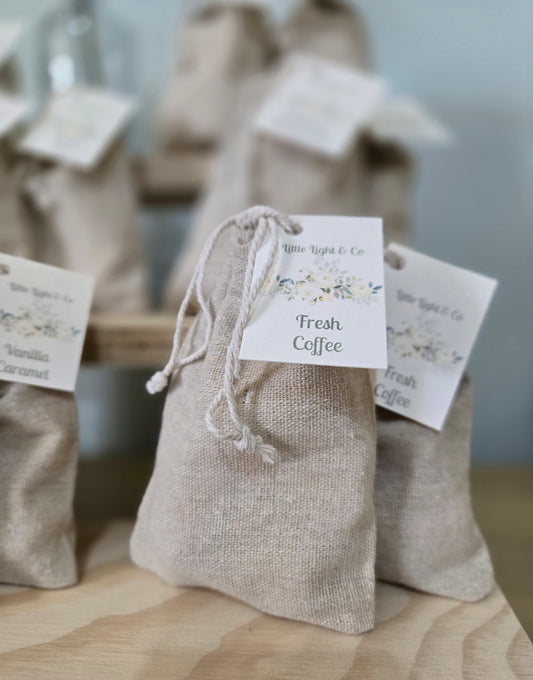 Wax Melt Bags
