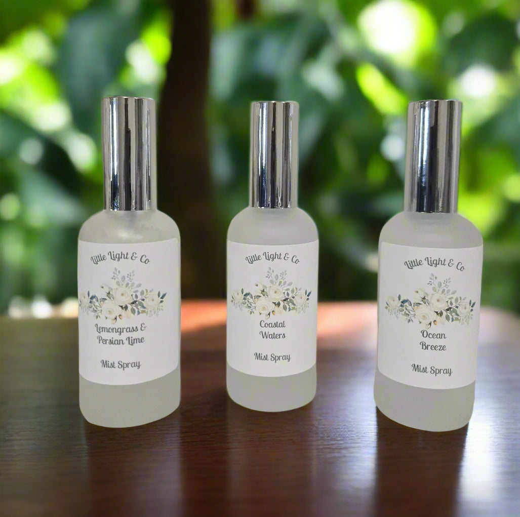 little Light & Co mist spray 100 ml