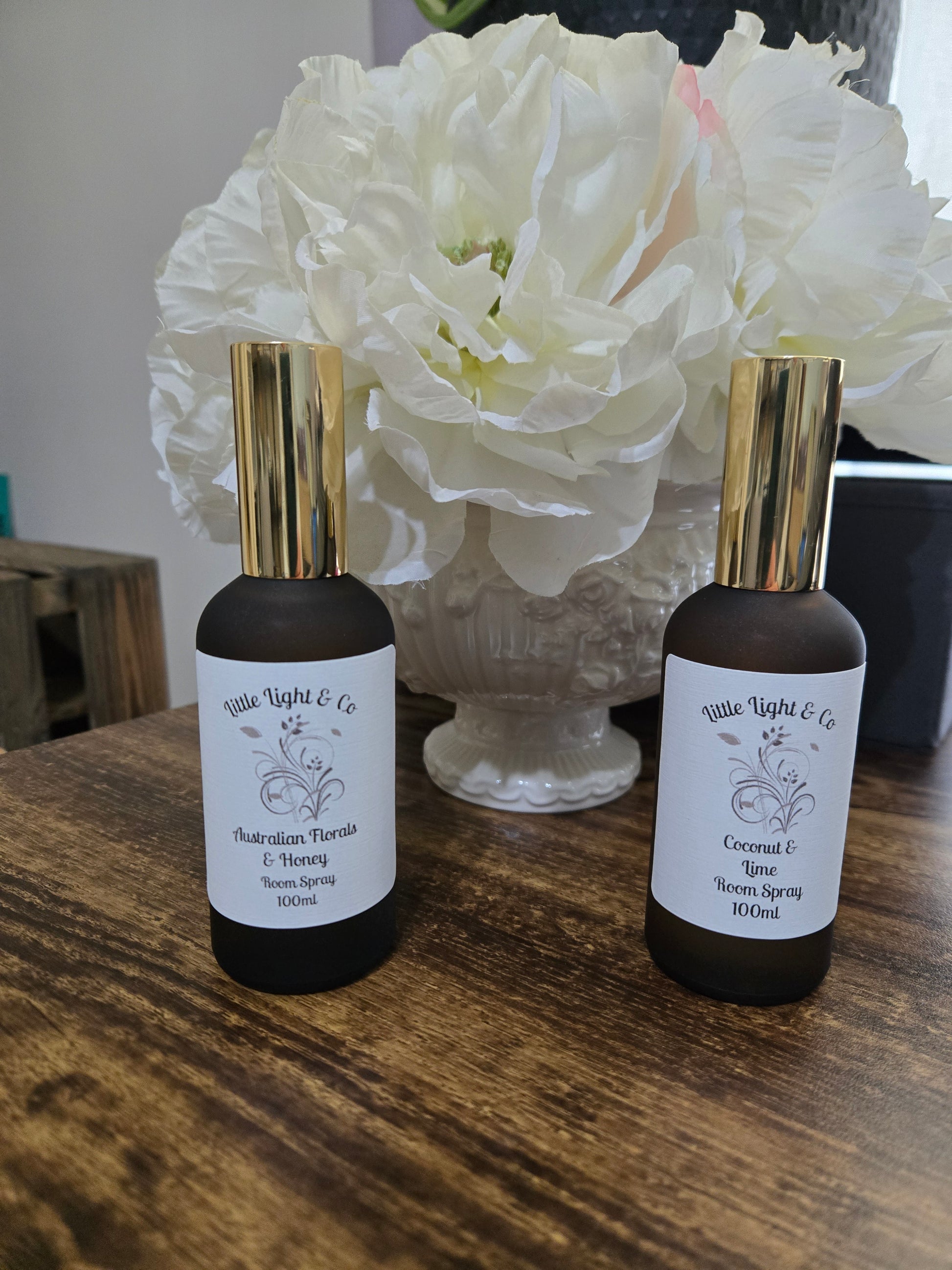 Room Spray Gold - Little Light & Co