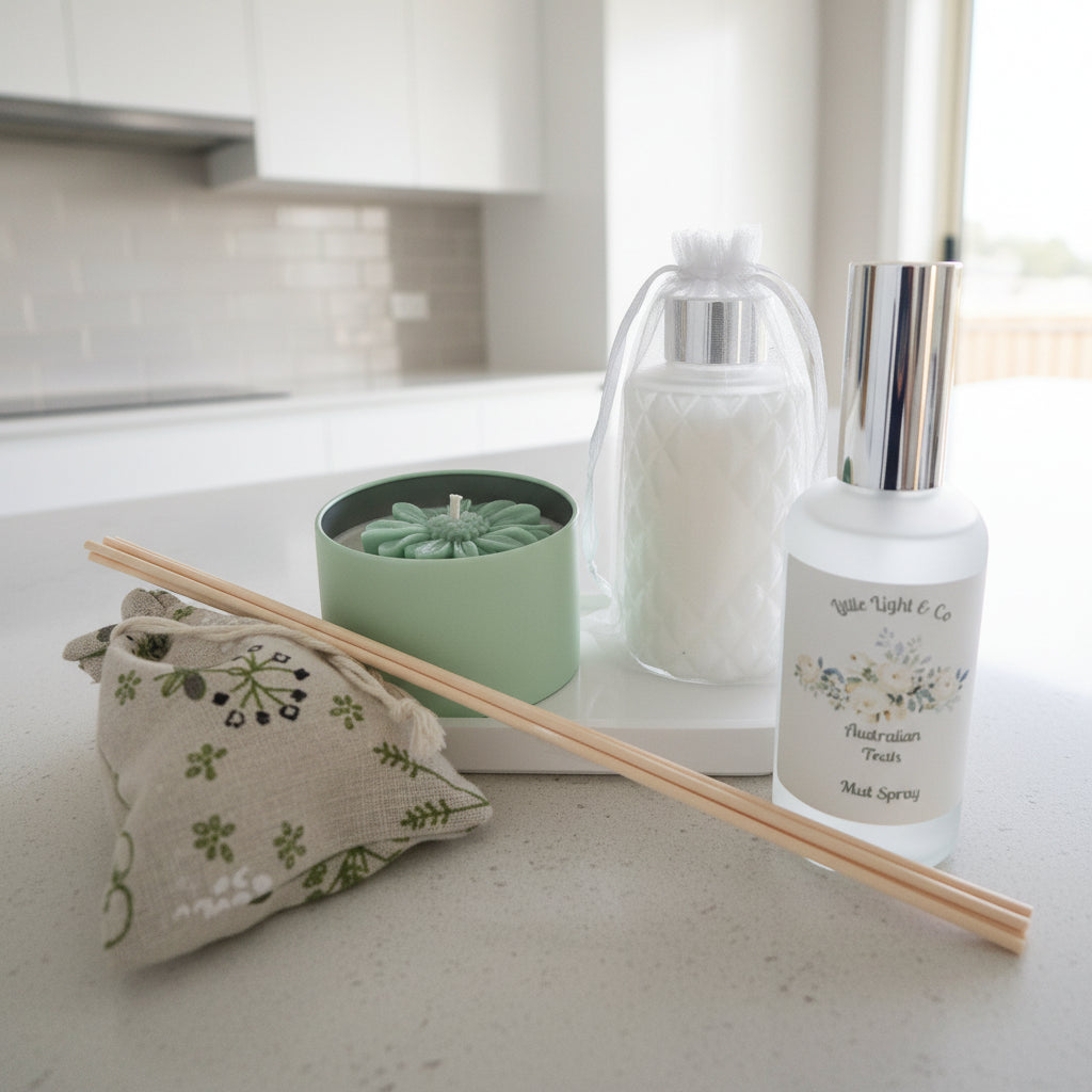 Australian Bush fragrance bundle little light & co