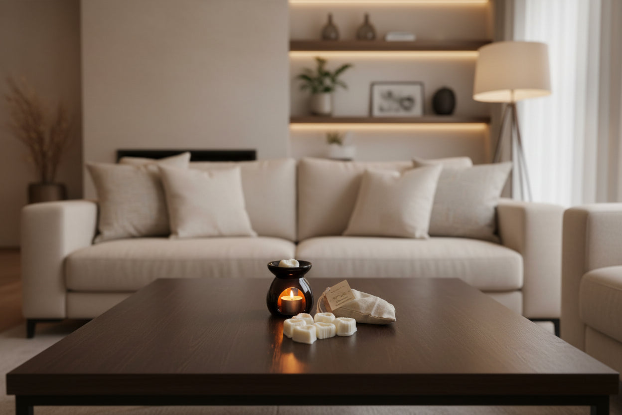 Wax melt bags little light & co