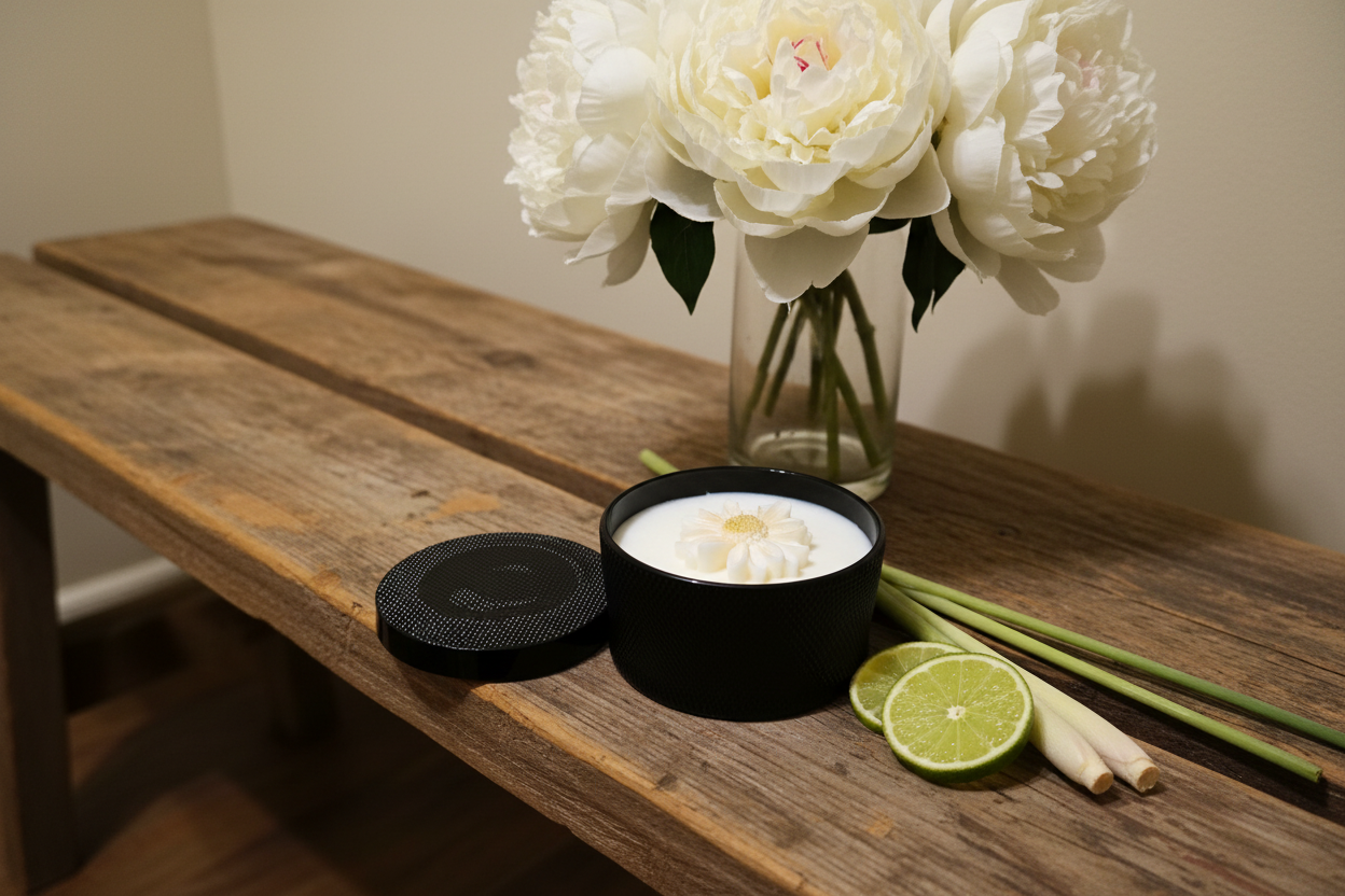 After Dark Wickless Candles