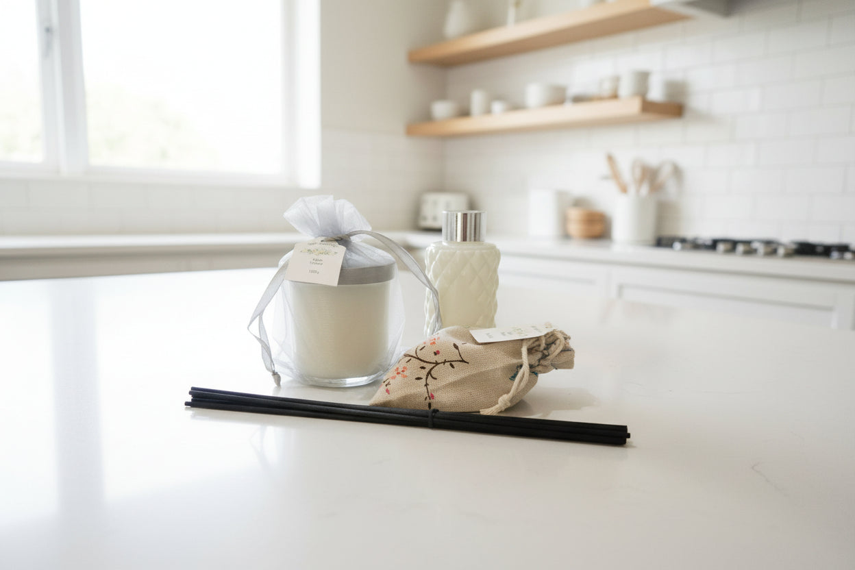 Ascot Candle Gift Pack