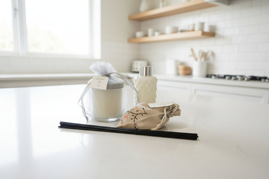 Ascot Candle Gift Pack