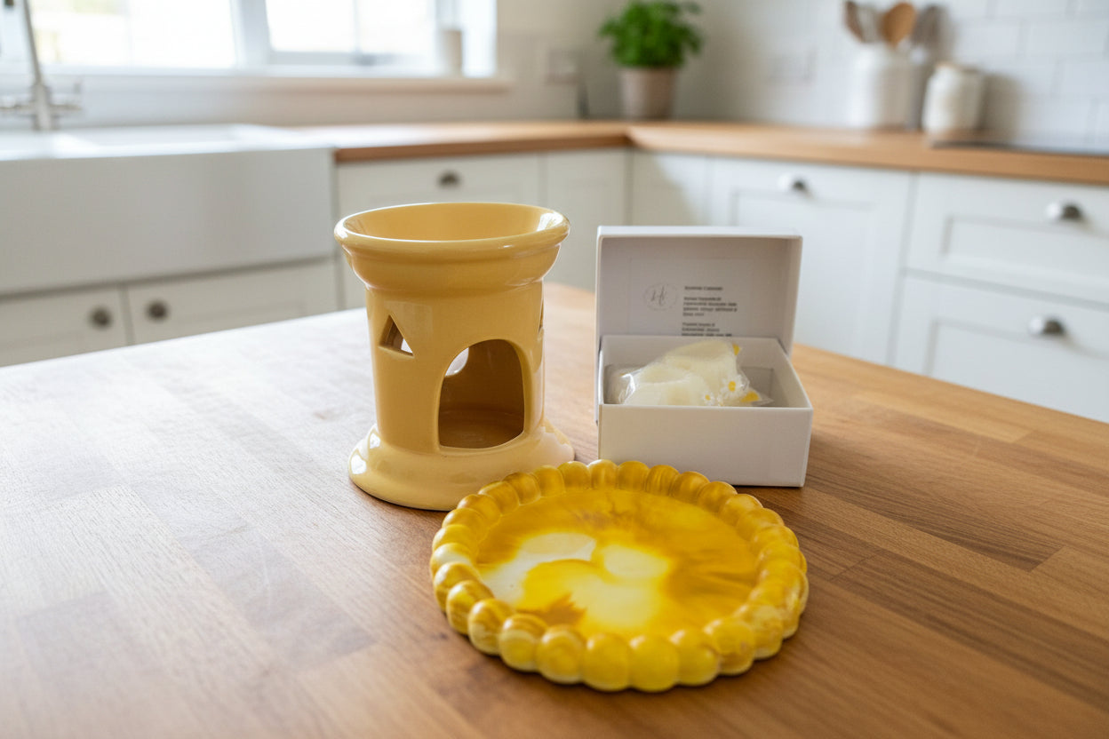 Ceramic Wax Melter Pack