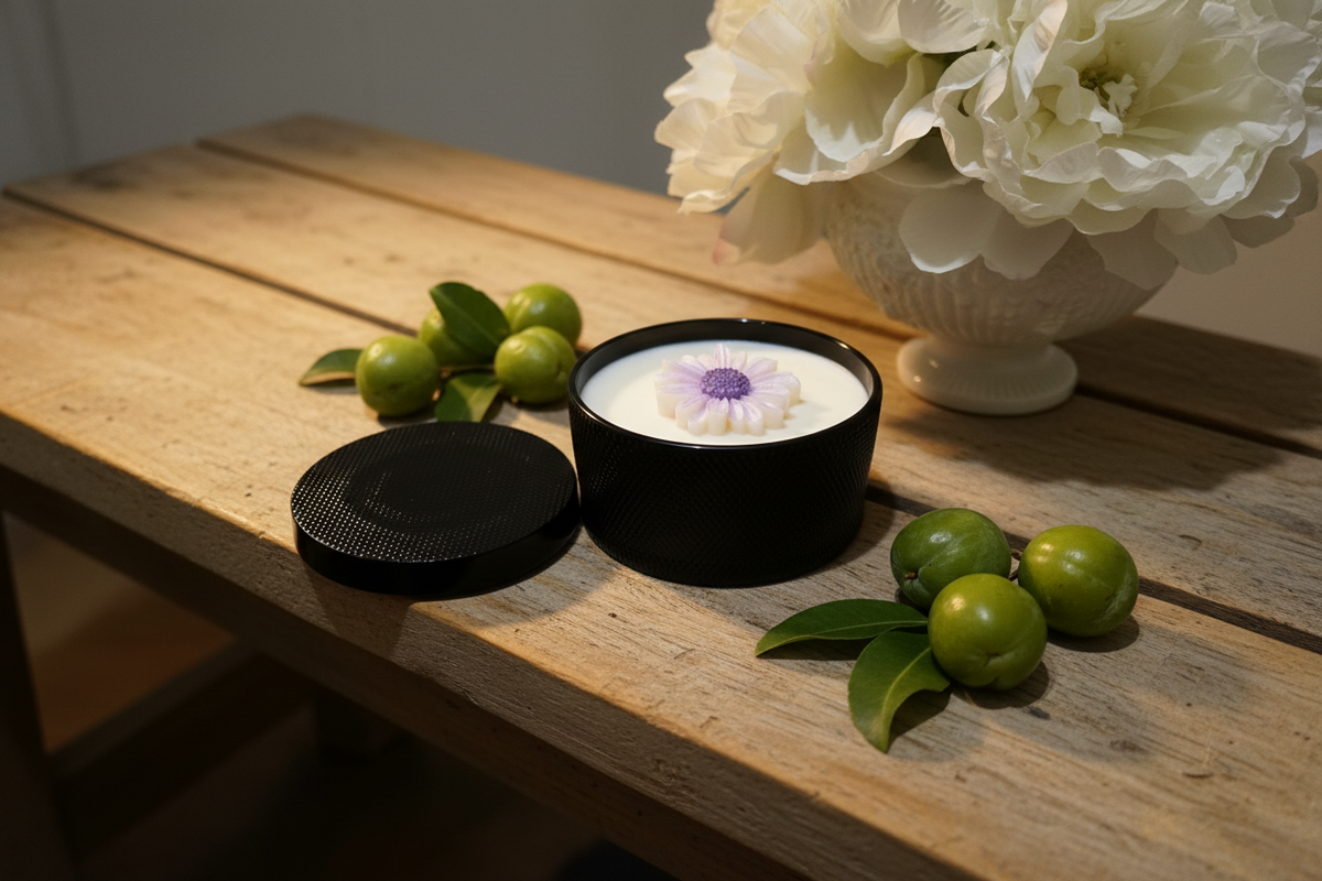 After Dark Wickless Candles
