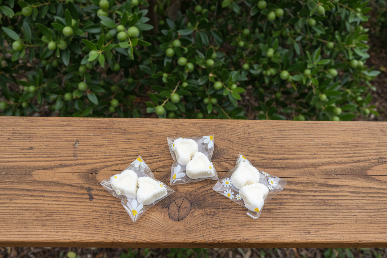 floral collection wax melts little light 7 co